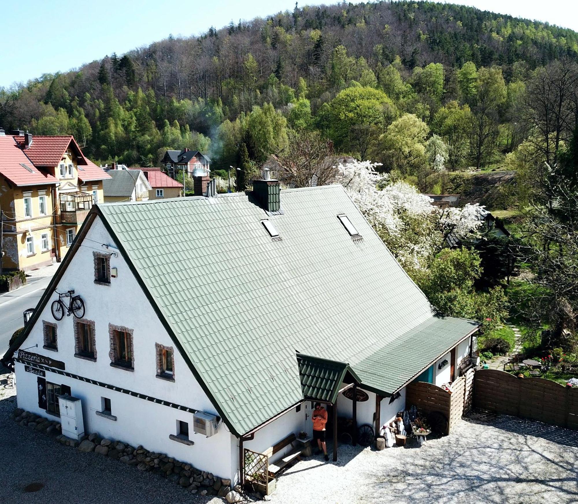 Gorski Sad - U Bazyla Piechowice  Dış mekan fotoğraf